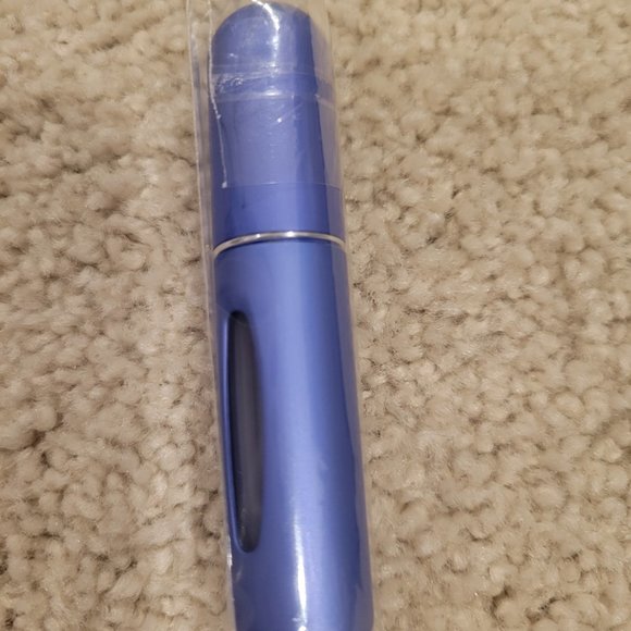 Sold -New 5 bottles at 5ml each Perfume Bottles-Travel, Portable, spray. - Picture 7 of 10